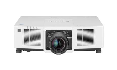 Panasonic PT-VMZ61WU: A Powerful Projector for Professional Presentations